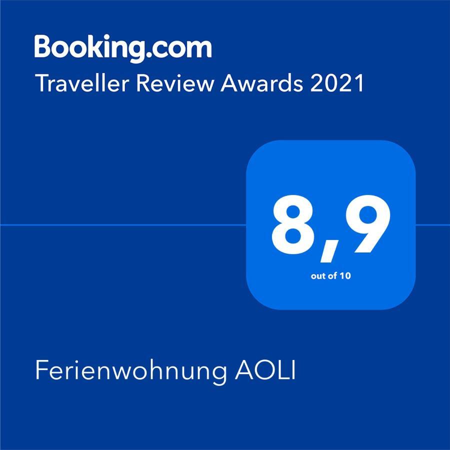 Ferienwohnung Aoli Gmunden Dış mekan fotoğraf