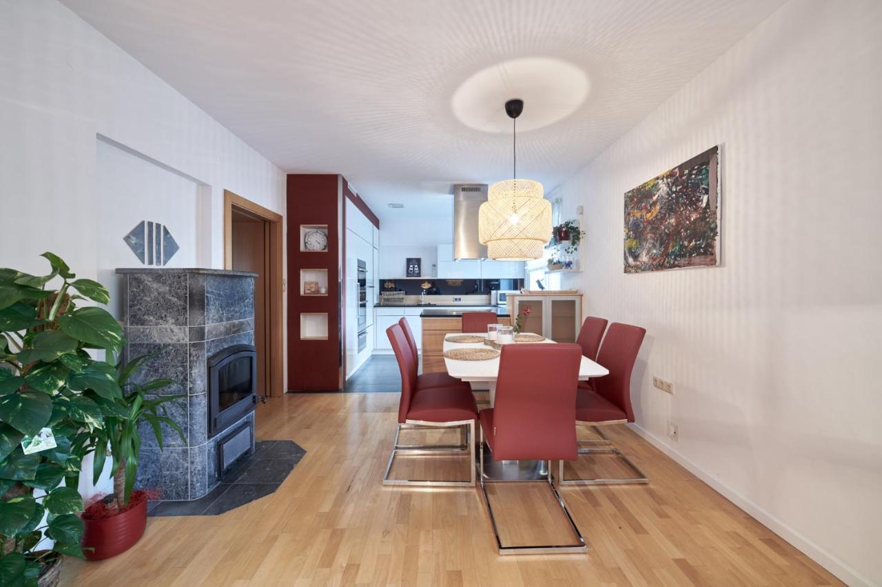 Ferienwohnung Aoli Gmunden Dış mekan fotoğraf