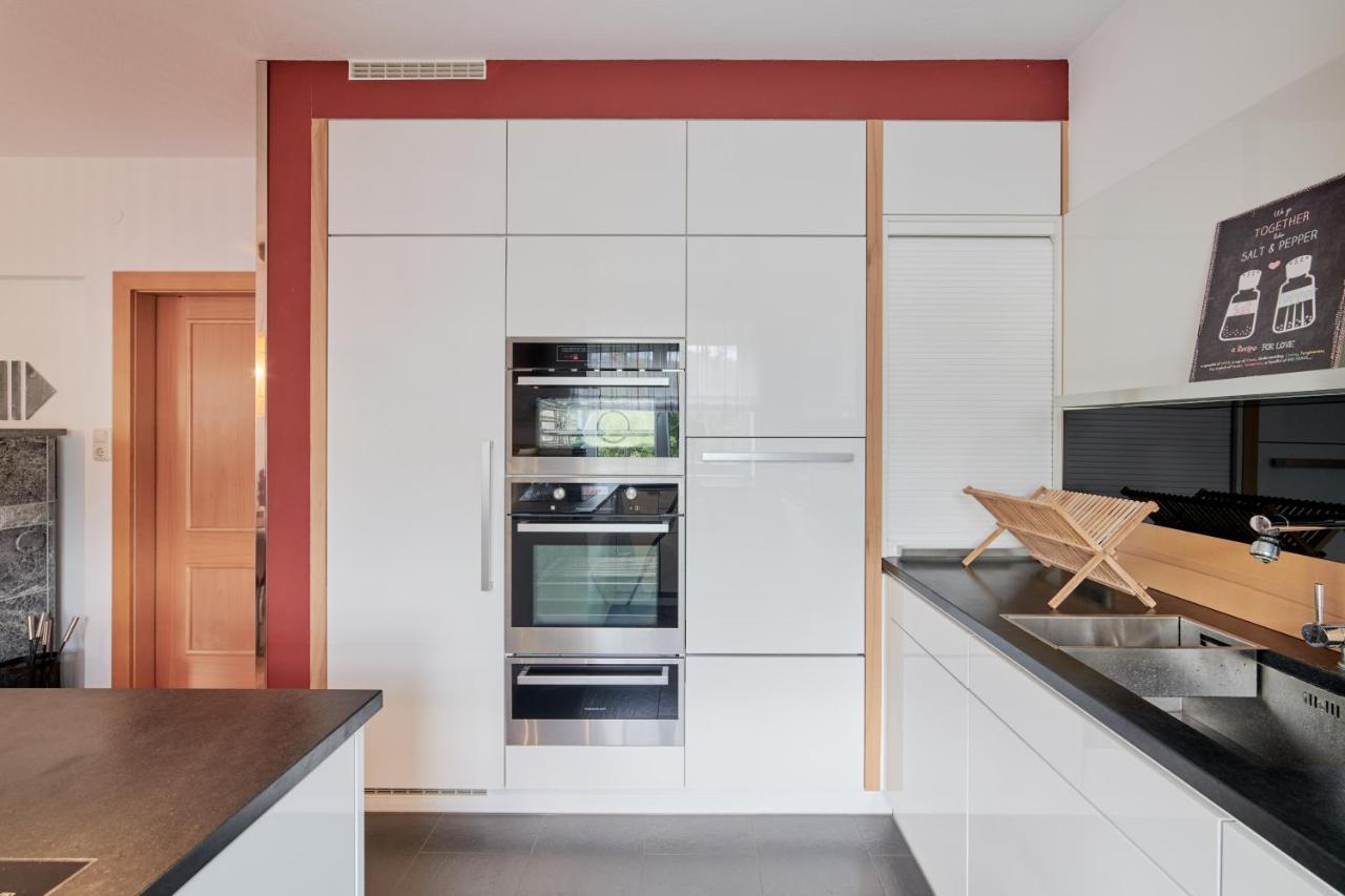 Ferienwohnung Aoli Gmunden Dış mekan fotoğraf