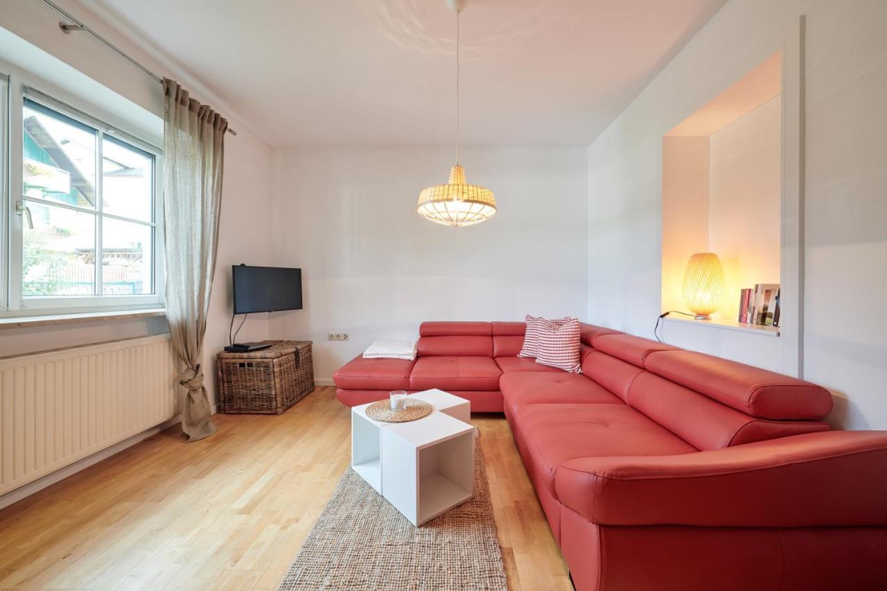 Ferienwohnung Aoli Gmunden Dış mekan fotoğraf