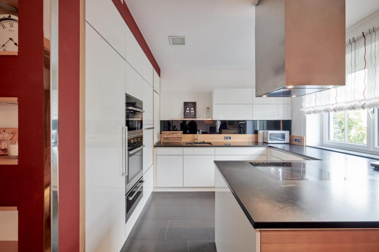 Ferienwohnung Aoli Gmunden Dış mekan fotoğraf